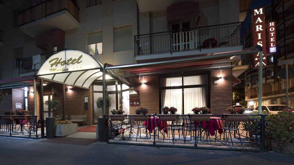 Hotel Marisa Albenga Exterior foto